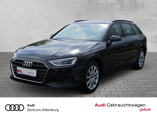 Audi A4 Avant 35 TFSI S-tronic basis Assistenz -Business