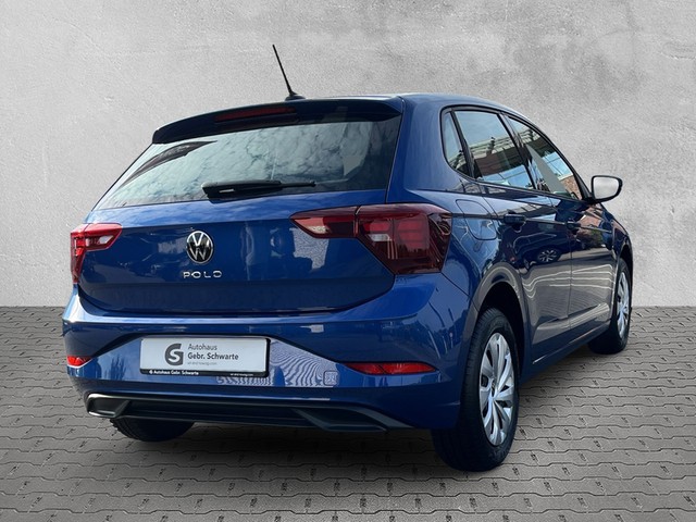 VW - Polo VI 1.0 TSI Life ACC LED MFL NAVI PDC TEL_12