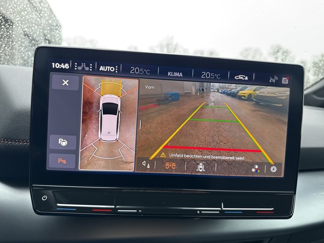 CUPRA - Born DCC LED Wärmepumpe Navi Tech M & Pilot L_6