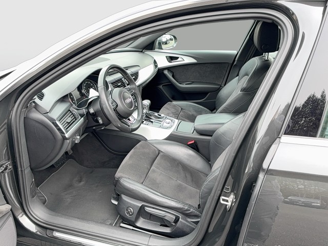 Audi - A6 Lim. 2.0 TDI ultra S-tronic S-line NAVI+ACC_12