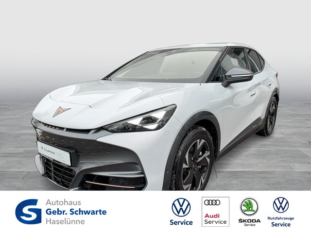 CUPRA - Tavascan Endurance ACC+LED+NAVI+SHZG+DAB+LM19"_1