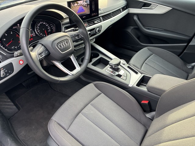 Audi - A4 Avant 2.0 TDI DSG 40 TDI quattro LED+NAVI+ACC_14