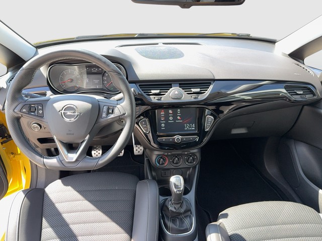 Opel - Corsa 1.4 Turbo OPC-Line NAVI+PDC+GRA+LM17"_2