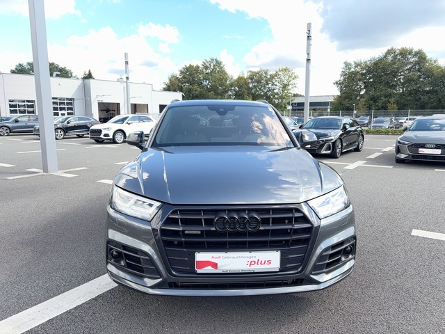 Audi - Q5 50 TDI Tiptronik quattro S-Line Selection_10