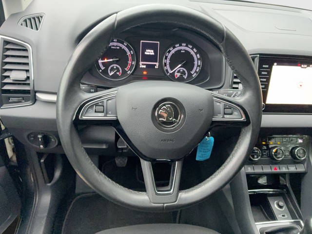 Skoda - Karoq 1.0 TSI Ambition AHK+NAVI+SITZHEIZUNG+LED_13