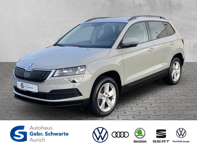 Skoda - Karoq 1.0 TSI Ambition LM17 NAVI PDC SHZG TEMP_1