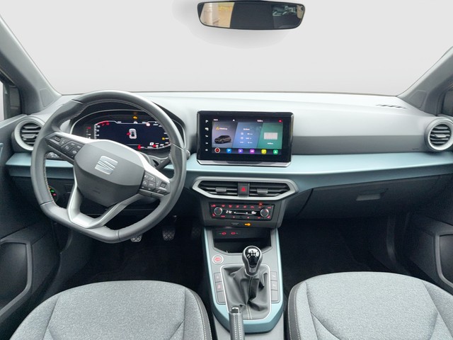 Seat - Arona 1.0 TSI Xperience LED RFK Navi Sitzhzg._2