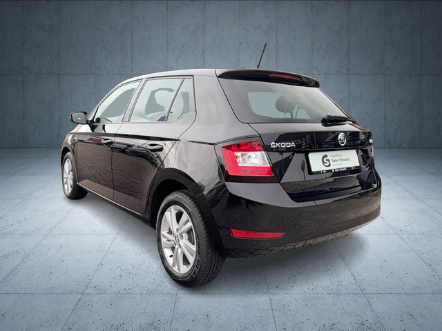 Skoda - Fabia 1.0 Soleil Klima+Sitzhzg.+PDC_9