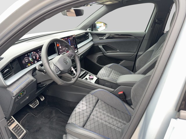 VW - Tayron 1,5 l eHybrid DSG R-Line Black AHK 360°_14