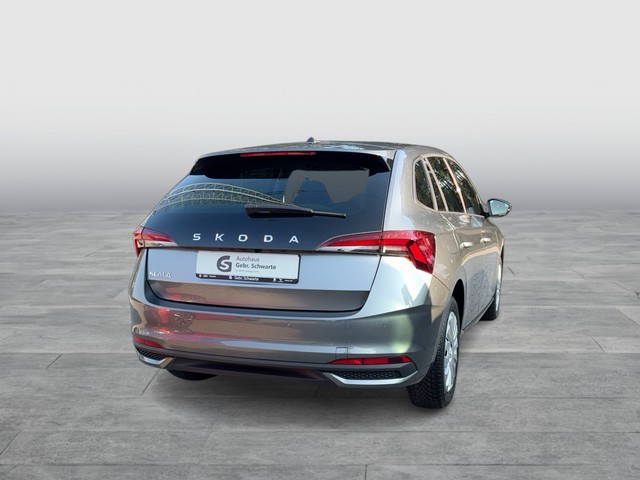 Skoda - Scala 1.0 TSI DSG Selection KAMERA+NAVIGATION+LM_8