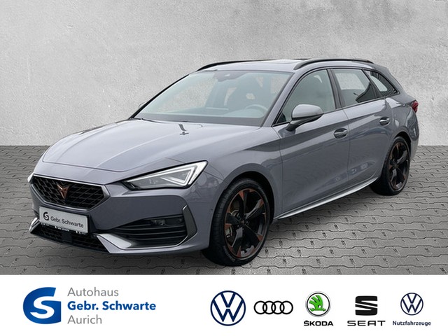CUPRA Leon Sportstourer 2.0 TDI DSG AHK LED NAVI PANO