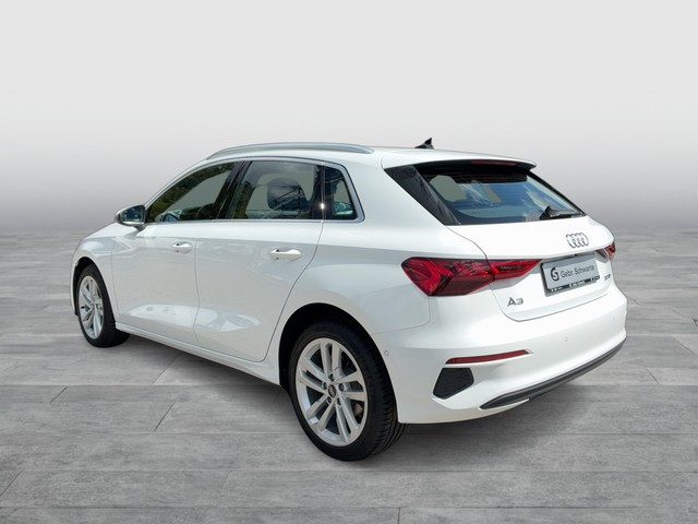 Audi - A3 Sportback 2.0 TDI S-Tronic 30 KLIMAAUTOMATIK_7