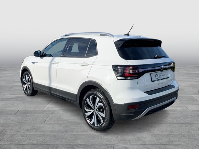 VW - T-Cross 1.0 TSI United ACC CAM LED NAVI PDC SHZG_7