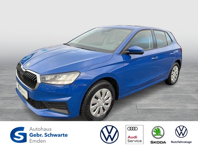 Skoda - Fabia 1.0 Ambition Klima+Sitzhzg.+PDC+LED_1
