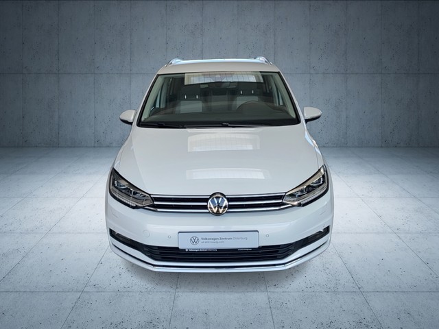 VW - Touran 2.0 TDI DSG Highline 7-Sitze+AHK+RFK+Navi_10