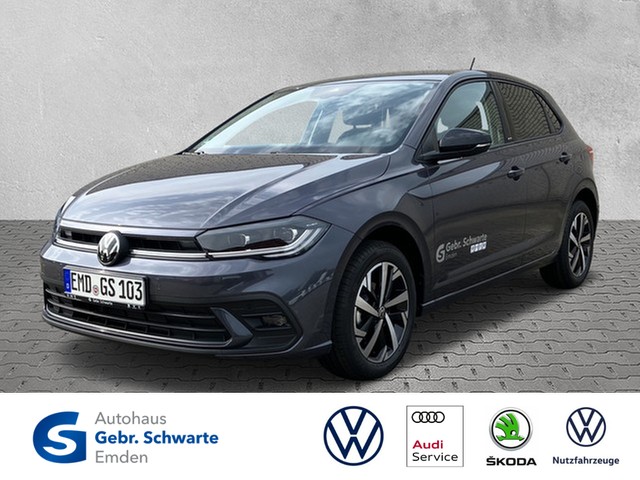 Volkswagen Polo VI 1.0 TSI DSG Move LED-Matrix "Rear View"