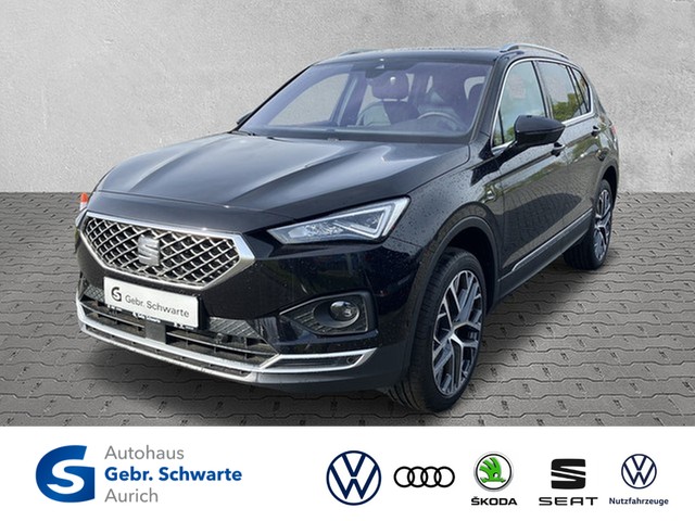 SEAT Tarraco 2.0 TDI DSG Xperience AHK LED NAVI PANO