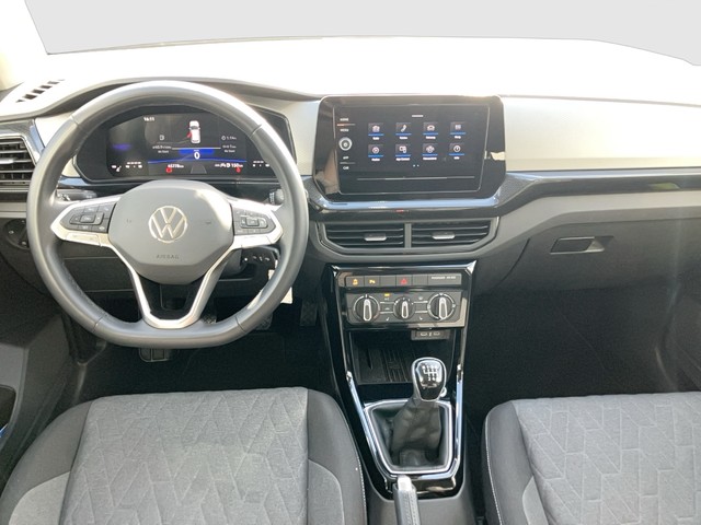 VW - T-Cross 1.0 TSI Life LED+SHZG+PDC+DAB+LM16"_2