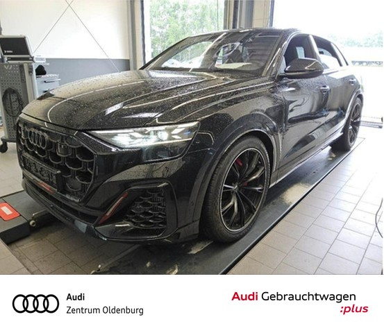 Audi SQ8 4.0 TFSI Tiptronic quattro AHK+MATRIX