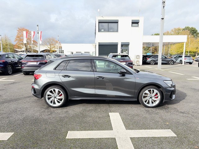 Audi - A3 Sportback 45 TFSI e S-tronic S-Line ACC+LED_9
