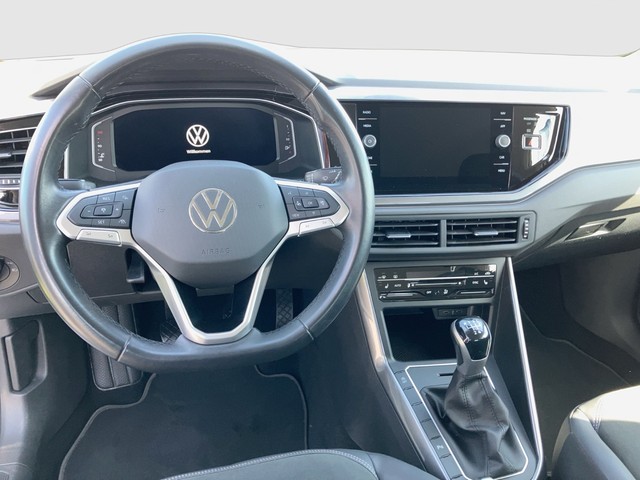 VW - Polo VI 1.0 TSI Style NAVI+ACC+SPUR+SHZ+RFK+LED_12