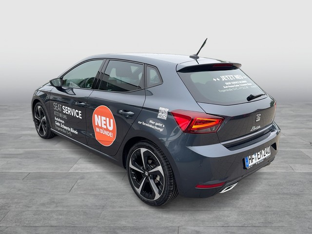 Seat - Ibiza 1,0 TSI DSG FR 18" Navi "beats" Kessy SHZ_14