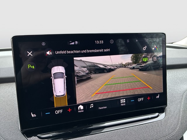 Skoda - Enyaq iV 50 Loft NAVI+RFK+LED_8