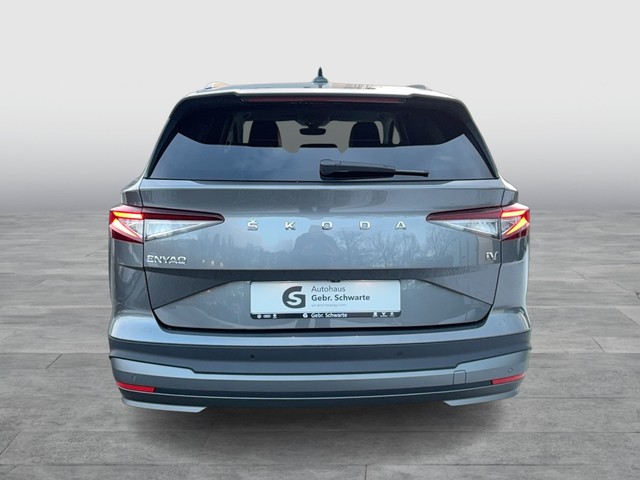 Skoda - Enyaq 52 kWh Loft ACC+NAVI+LED+KAMERA+SITZHZG_8