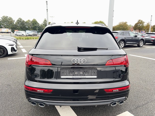 Audi - SQ5 3.0 TDI Tiptronic AHK+MATRIX+PANO_7