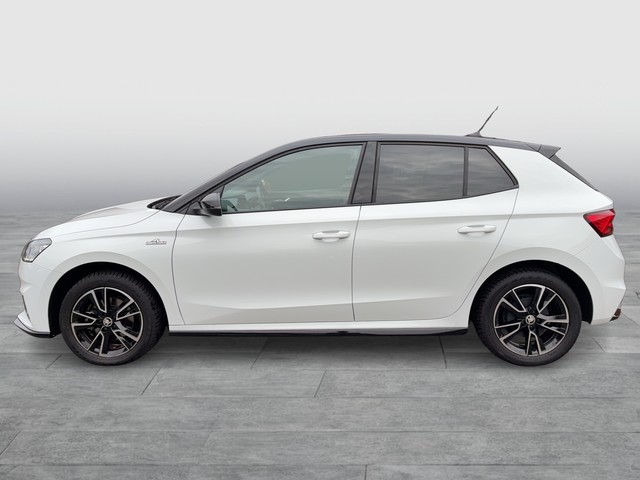 Skoda - Fabia 1.0 TSI DSG Monte Carlo Virtual+Navi+Sitzhzg._12