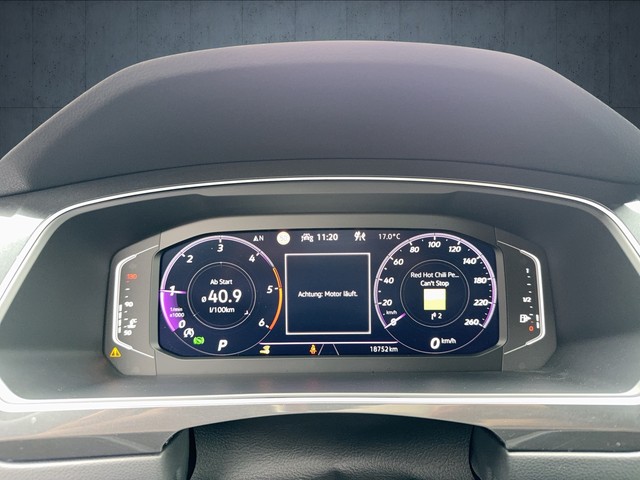 VW - Tiguan 2.0 TDI 4M R-Line HuD 20" Pano Matrix AHK_15