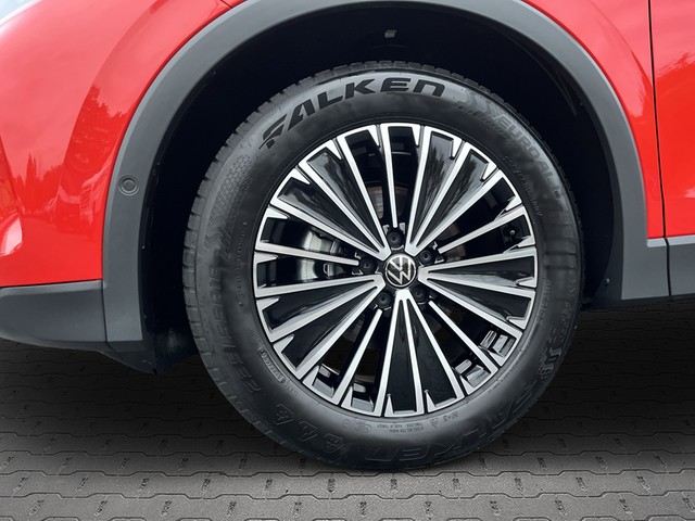 VW - Tiguan 1.5 eTSI DSG Goal AHK CAM LED NAVI PANO_16