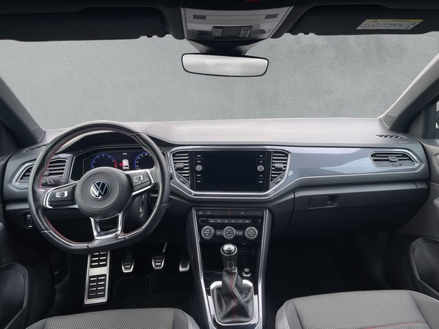 VW - T-Roc 1.5 TSI Sport LM17 MFL NAVI PDC SHZG TEL_3