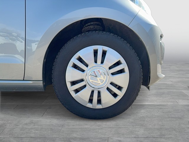 VW - up! 5-türer move up! Klima+E-FH+ZV+Radio MP3+AUX_17