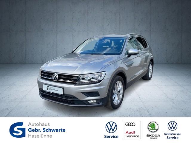 VW - Tiguan 2.0 TSI DSG Sound 4Motion AHK+ACC+LED+RFK_1