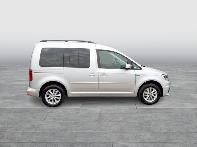VW - Caddy Kombi 2.0 TDI Comfortline Rollstuhlrampe_9