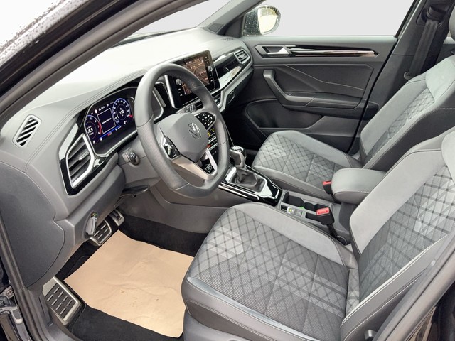 VW - T-Roc 1.5 TSI DSG R-Line AHK+ACC+RFK_16