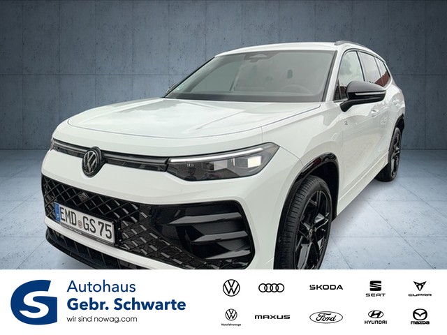 VW - Tayron 2.0TDI 4M DSG R-Line Head Up+Kamera+Navi_1