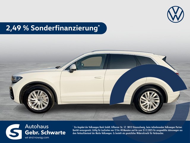 VW - Touareg 3.0 TDI Elegance 4M AHK+RFK+LUFT+ACC+IQ_8
