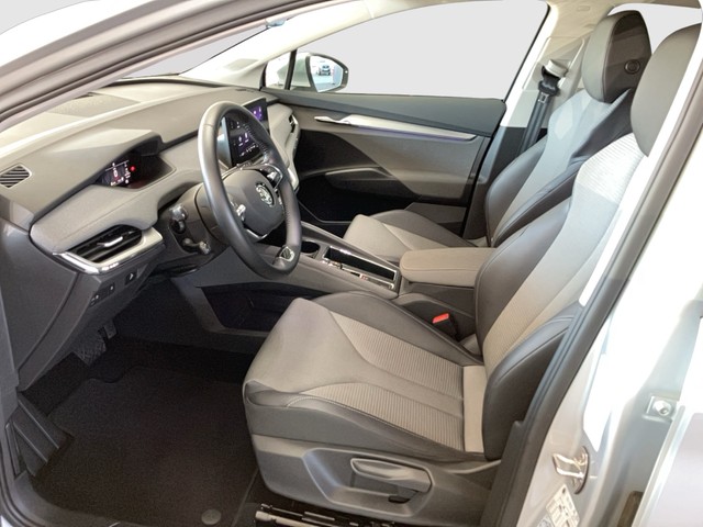 Skoda - Enyaq 50 Loft LED+Navi+Sitzheizung_11