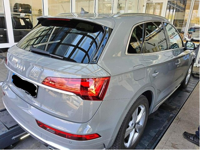 Audi - SQ5 3.0 TDI AHK RFK Pano Spurhalte Navi SHZ_2