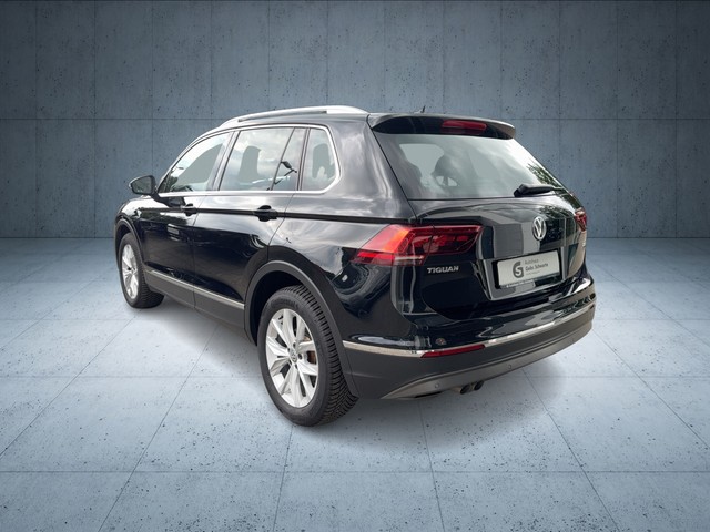 VW - Tiguan 2.0 TDI DSG Highline 4Motion AHK+ACC+NAVI_10