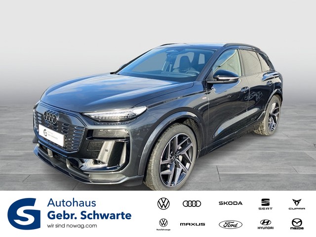 Audi - Q6 SUV e-tron performance s line_1