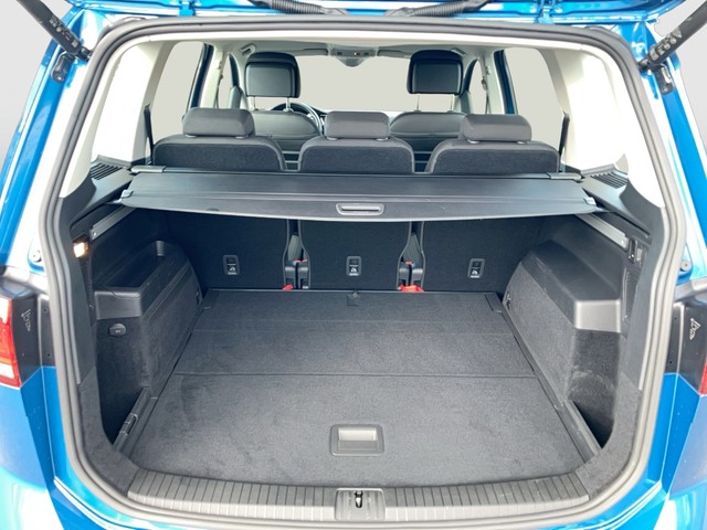 VW - Touran 2.0 TDI DSG Highline AHK+LED+RFK+DCC+E-HK_4