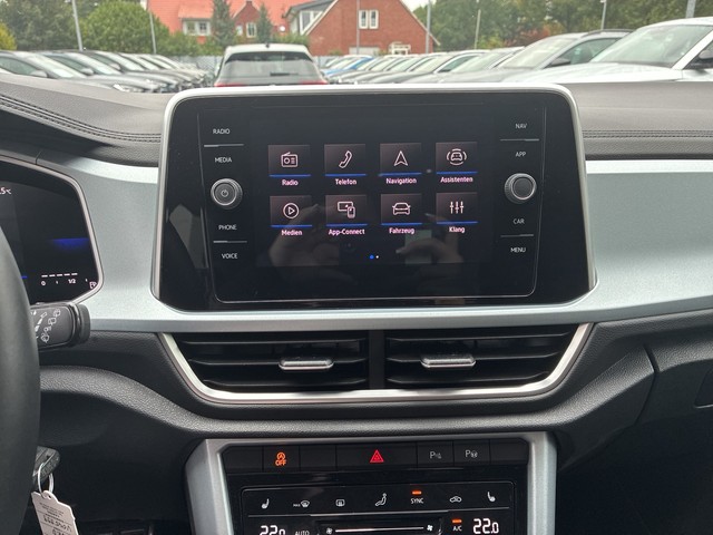 VW - T-Roc 1.5 TSI DSG Goal ACC+LED+NAVI+SHZG+LM17"_7