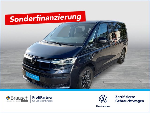 VW - T7 Multivan 2.0 TDI Life LÜ lang AHK,ACC,DCC,AGR_1