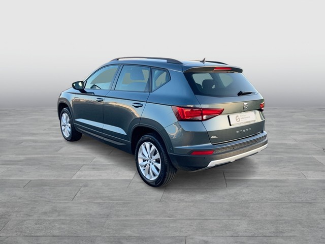 Seat - Ateca 1.5 TSI DSG Style  LED+SHZ+RFK+BEATS+NAVI_6