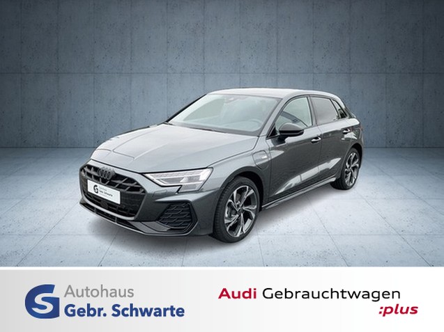 Audi - A3 Sportback S line 40 TFSI e 150(204) kW(PS) S tronic s line_1