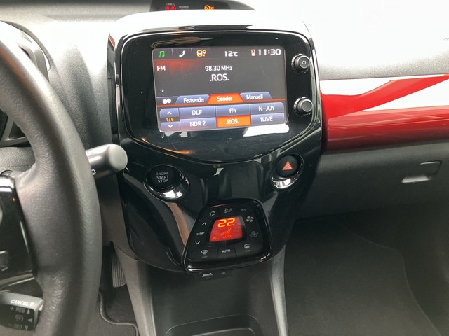 Toyota - Aygo 1.0 (X) x-wave NAVI+PDC+KLIMA+KAMERA+LM15"_6