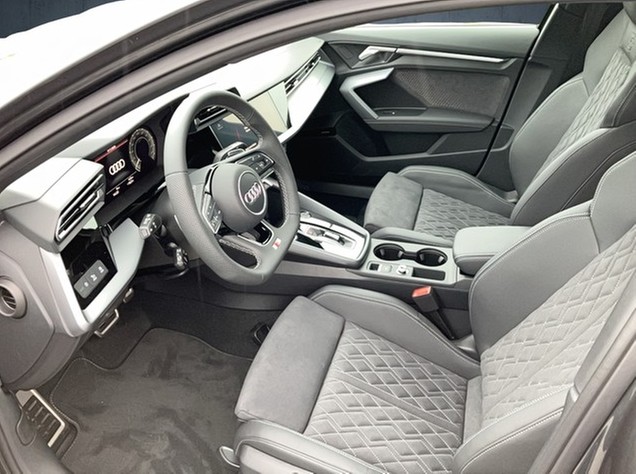 Audi - A3 Sportback S line 40 TFSI e 150(204) kW(PS) S tronic s line_12